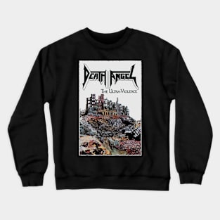 ULTRA VIOLENCE BAND Crewneck Sweatshirt